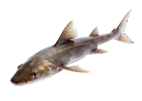 , Dogfish isolated on transparent background png