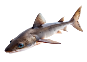 , Dogfish isolated on transparent background png