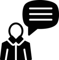 Comment icon symbol image for element design chat and communication vector