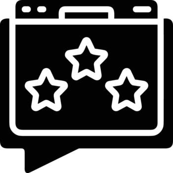 Comment icon symbol image for element design chat and communication vector