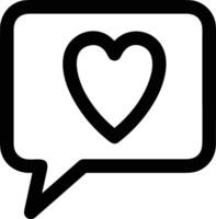 Comment icon symbol image for element design chat and communication vector