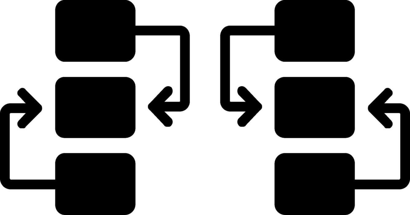 Data Flow Icon Vector Art, Icons, and Graphics for Free Download