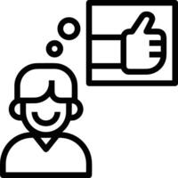 Comment icon symbol image for element design chat and communication vector