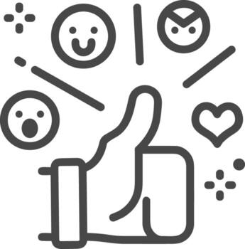 Comment icon symbol image for element design chat and communication vector