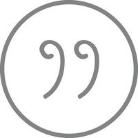 Comment icon symbol image for element design chat and communication vector