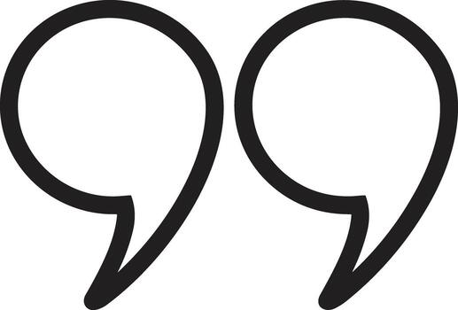 Comment icon symbol image for element design chat and communication vector