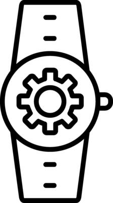 Settings Line Icon