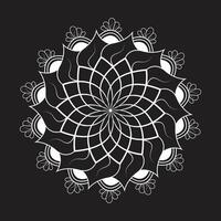 Simple creative circle template eps mandala patterns for free download vector