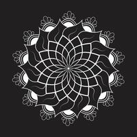 Simple creative circle template eps mandala patterns for free download vector