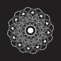 Simple creative circle template eps mandala patterns for free download vector