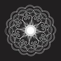 Creative easy luxury eps mandala patterns for free download vector