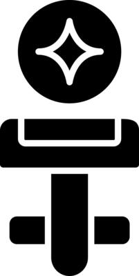 Cufflinks Glyph Icon