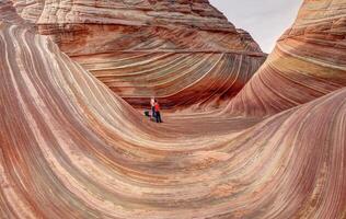 The Wave Vermilion Cliffs photo