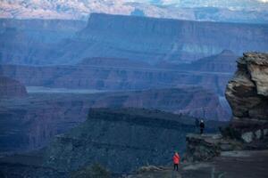 Canyonlands Overlook Utah photo