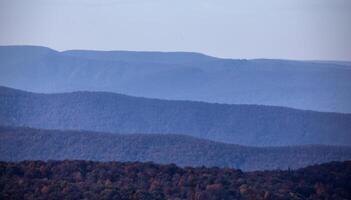 Fall In Virginia photo