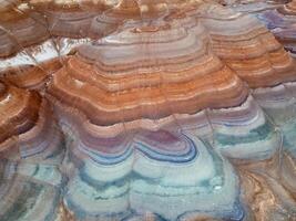 Bentonite Hills Utah photo