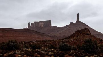 castilloton torre Utah foto