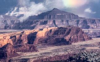 Canyonlands Overlook Utah photo