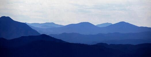 New Hampshire Mountains photo