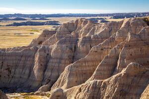 Badlands National Park photo