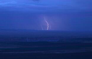 ARIZONA LIGHTNING Strike photo