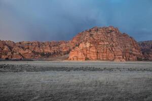 Zion Cave Valley photo