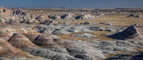 Badlands National Park photo