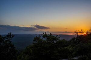 On the Bear Mountain photo