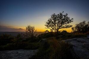 On the Bear Mountain photo