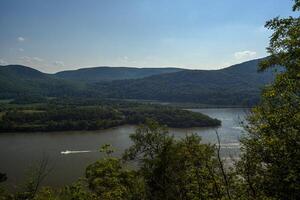 Hot Day on Bear Mountain photo