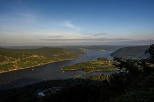 On the Bear Mountain photo