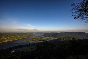 On the Bear Mountain photo