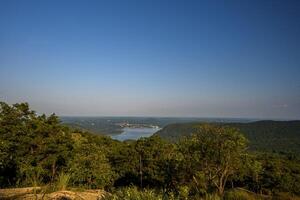 Hot Day on Bear Mountain photo