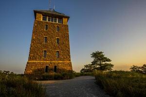 Hot Day on Bear Mountain photo