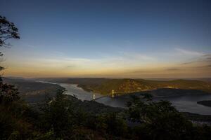 On the Bear Mountain photo