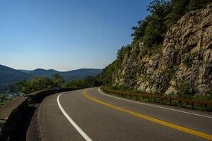 Hot Day on Bear Mountain photo