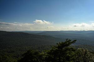 On the Bear Mountain photo