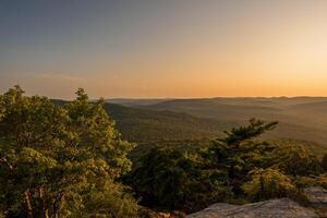 Hot Day on Bear Mountain photo