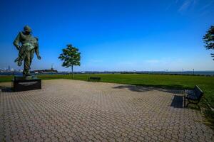 Liberty State Park photo