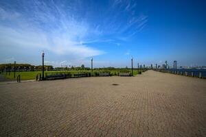 Liberty State Park photo