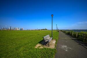 Liberty State Park photo