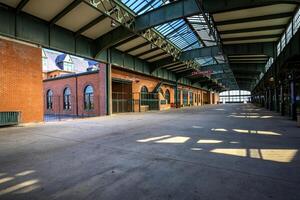 Liberty State Park photo