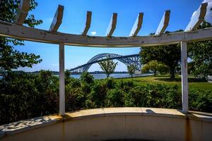 Bayonne Bridge NJ photo