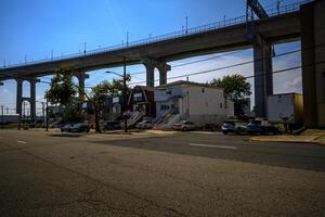 bayona puente Nueva Jersey foto