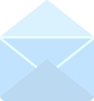 Mail Flat Icon vector