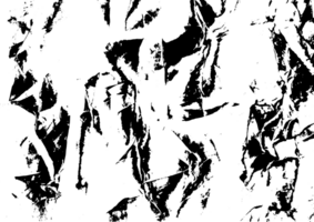 Rustic grunge texture with grain and stains. Abstract noise background. Graphic illustration with transparent background. png