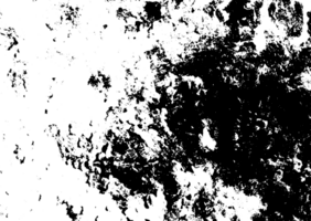 Rustic grunge texture with grain and stains. Abstract noise background. Graphic illustration with transparent background. png