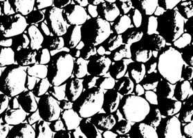 Rustic grunge texture with grain and stains. Abstract noise background. Graphic illustration with transparent background. png