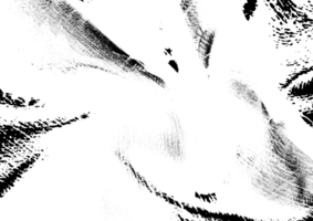Rustic grunge texture with grain and stains. Abstract noise background. Graphic illustration with transparent background. png