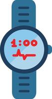 Watch Flat Icon vector